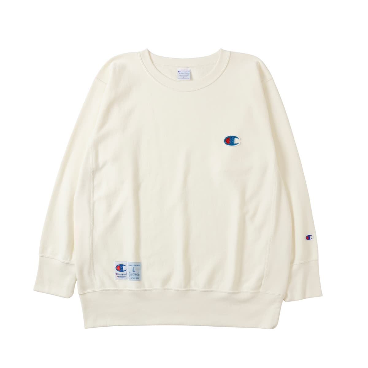 Худи Champion SS25 C-Logo - изображение 1