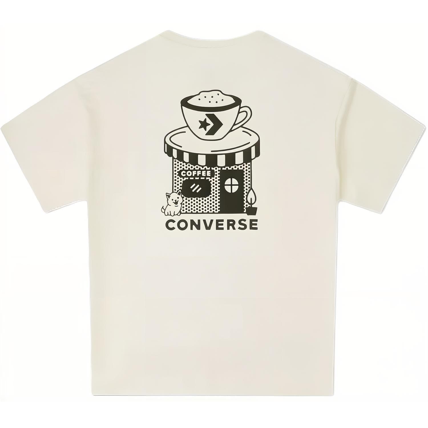 Футболка Converse T - изображение 1
