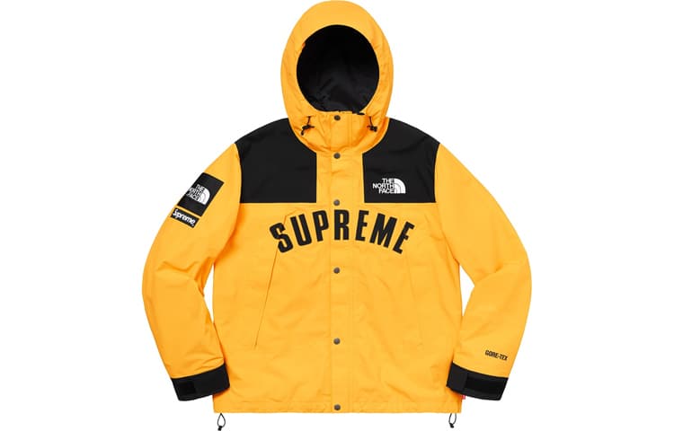 Демисезонная куртка Supreme x The North Face - изображение 1