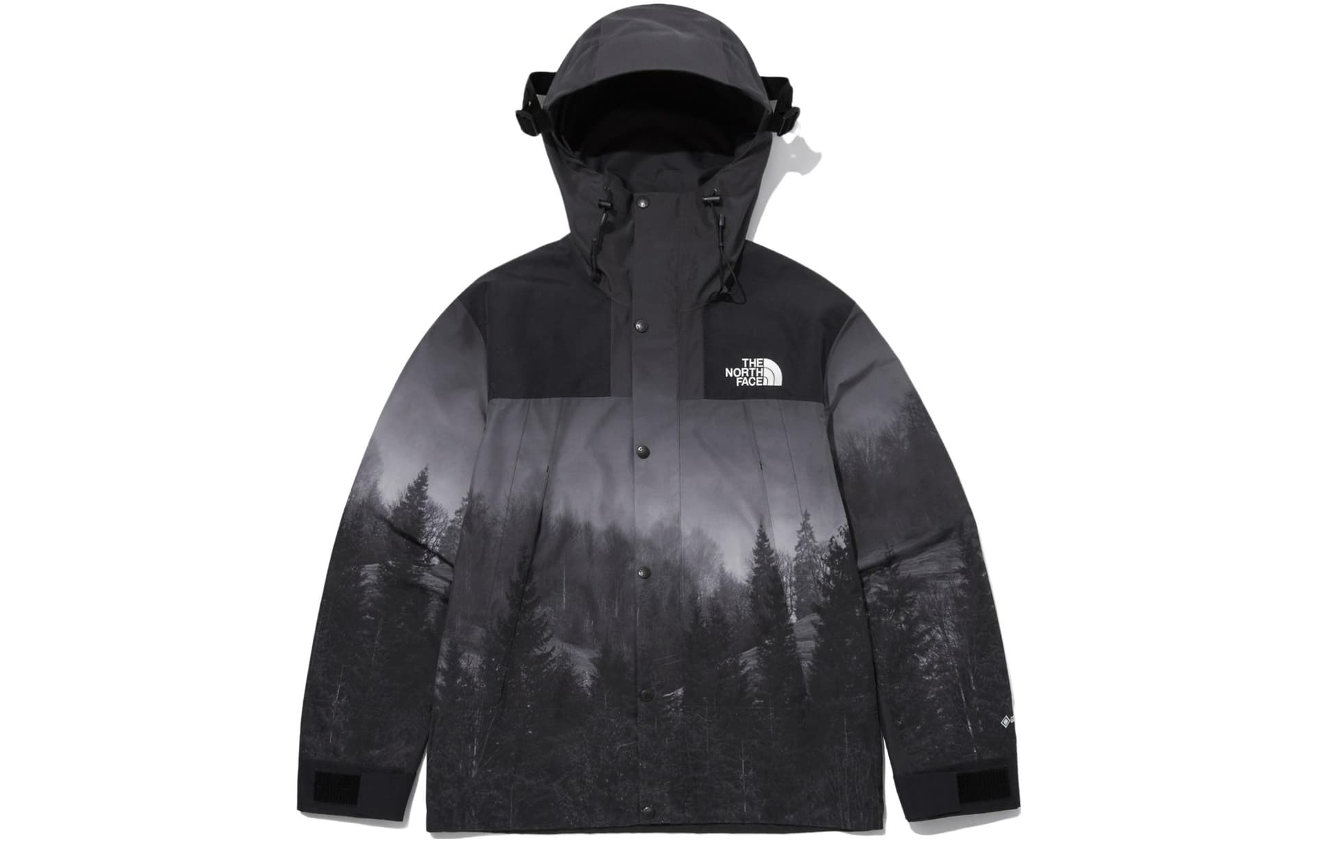 Демисезонная куртка The North Face - изображение 1