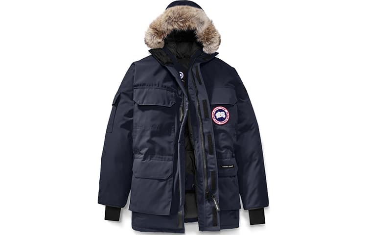 Зимняя куртка Canada Goose Expedition - изображение 1