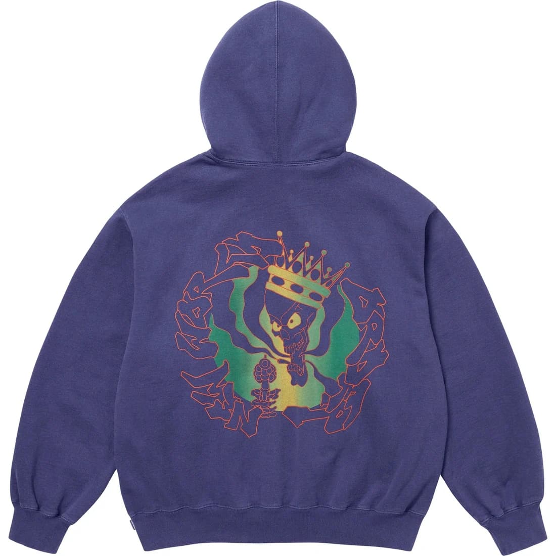 Кофта Supreme SS25 Унисекс Свитшоты - изображение 5