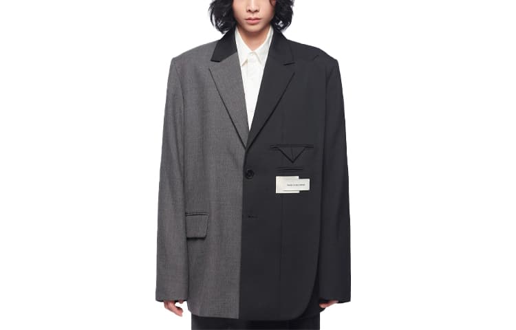 Пиджак FENG CHEN WANG FW21 - изображение 1