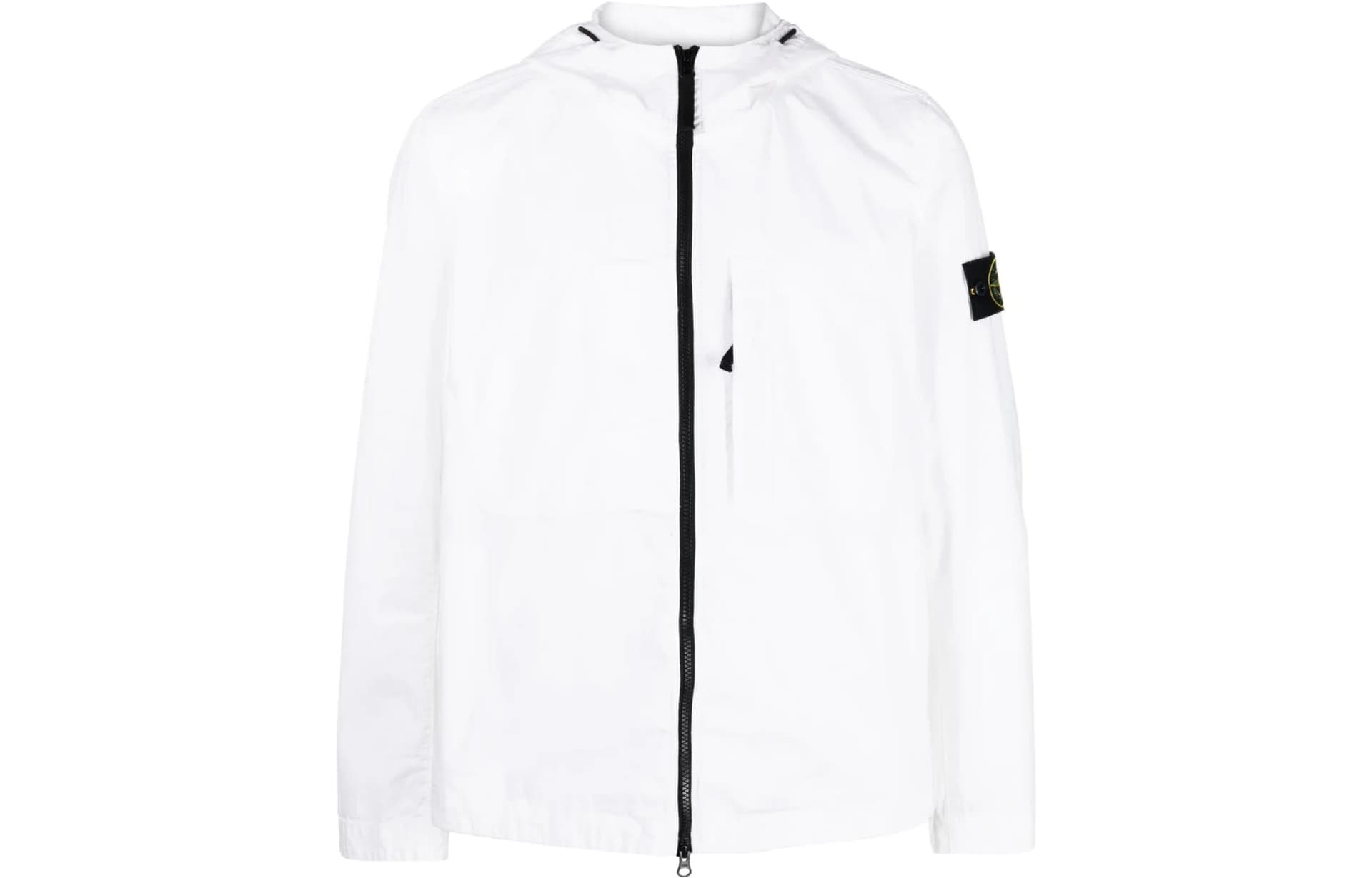 Куртка Stone Island SS23 White Jacket - изображение 1