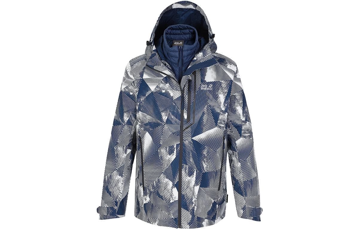 Демисезонная куртка Jack Wolfskin - изображение 1