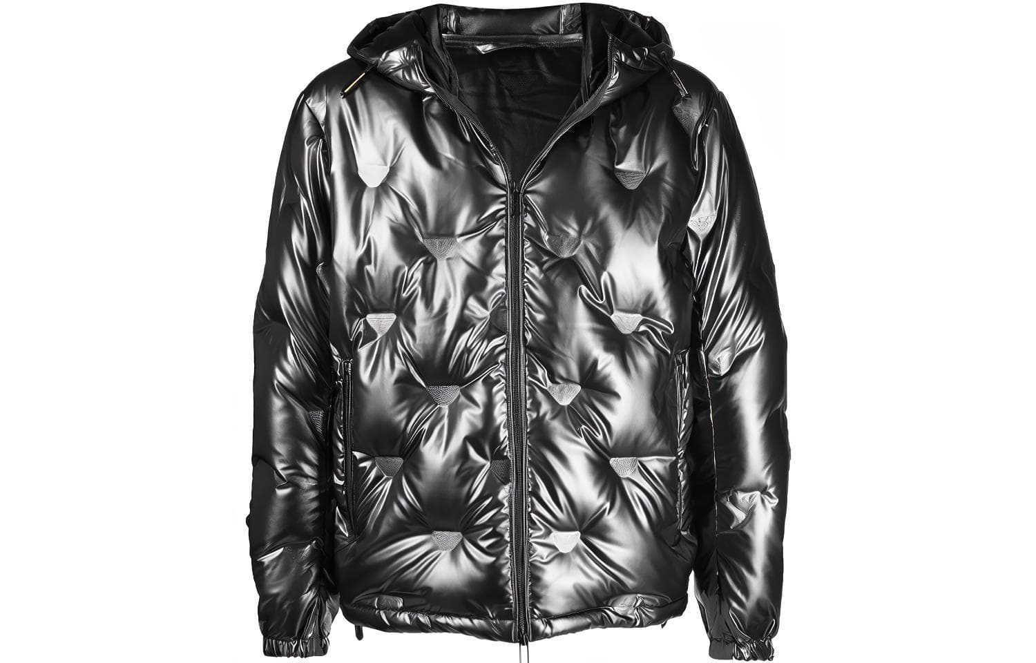 Зимняя куртка Emporio Armani - изображение 1