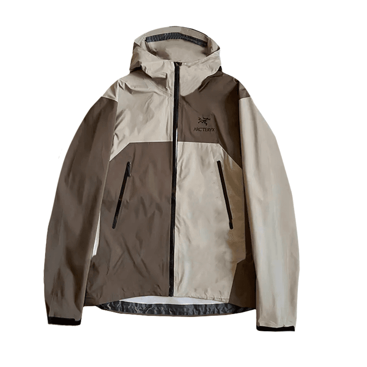 Демисезонная куртка Arcteryx Beta Jacket Recut Logo - изображение 1