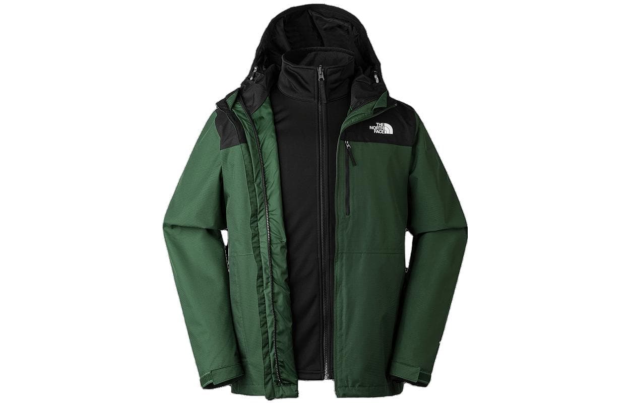 Демисезонная куртка THE NORTH FACE - изображение 1