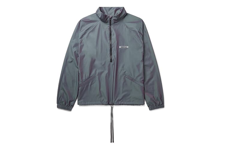 Демисезонная куртка Fear of God Essentials 3M - изображение 1