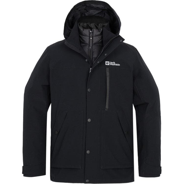 Демисезонная куртка Jack Wolfskin - изображение 1