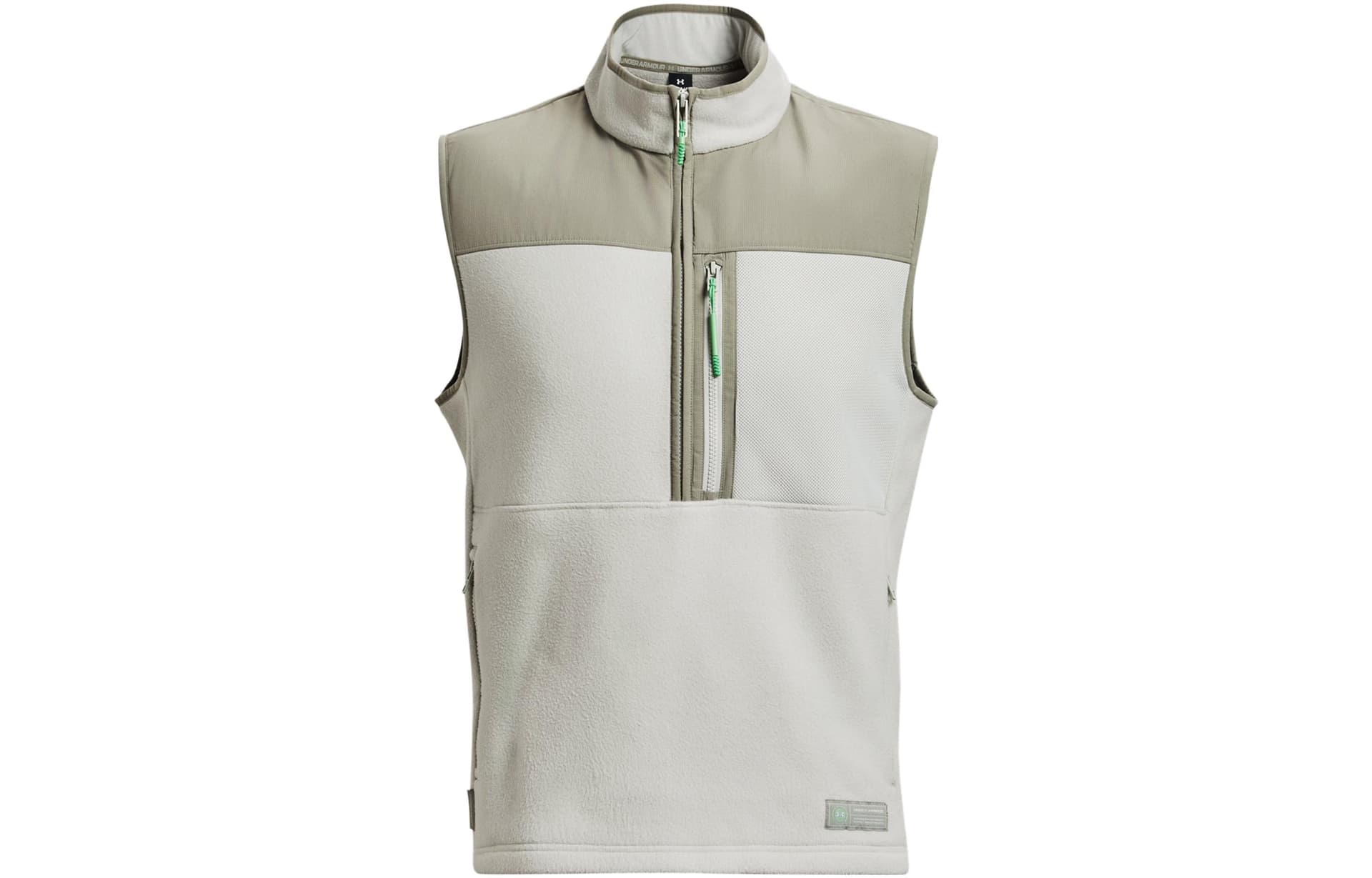 Жилет Under Armour Gray Мужские Жилеты - изображение 1
