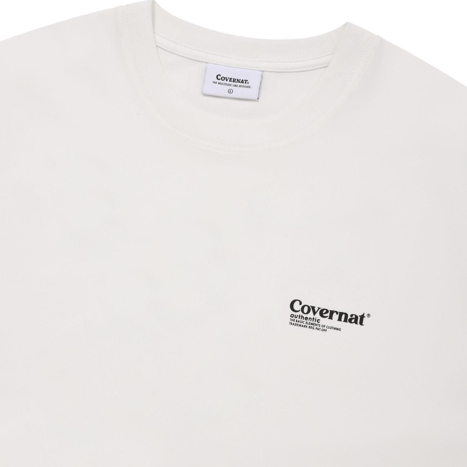 Футболка COVERNAT SS24T - изображение 3
