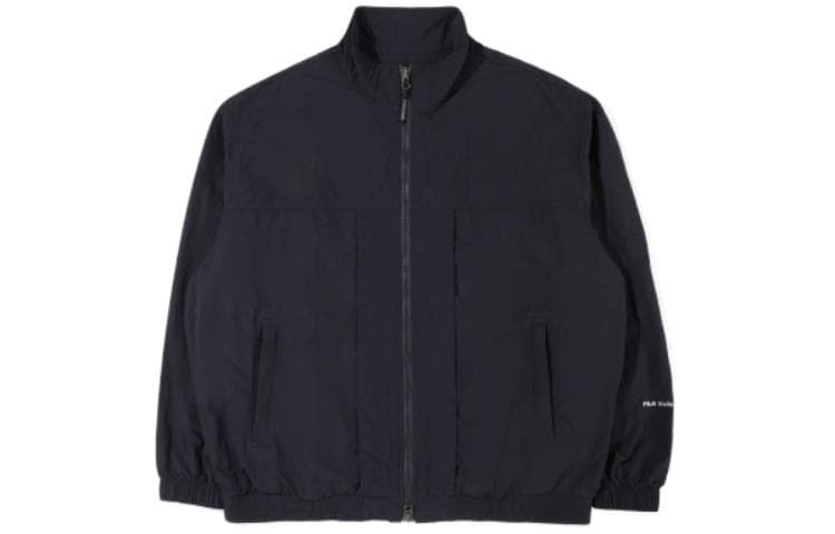 Куртка FILA Морской Синий Мужские Куртки - изображение 1