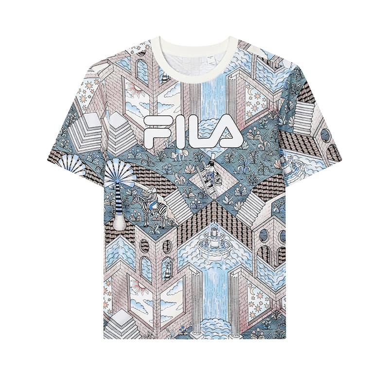 Футболка FILA T - изображение 1