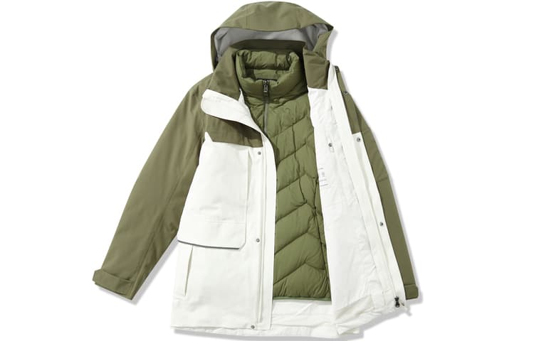Демисезонная куртка KOLON SPORT TRAVEL - изображение 1