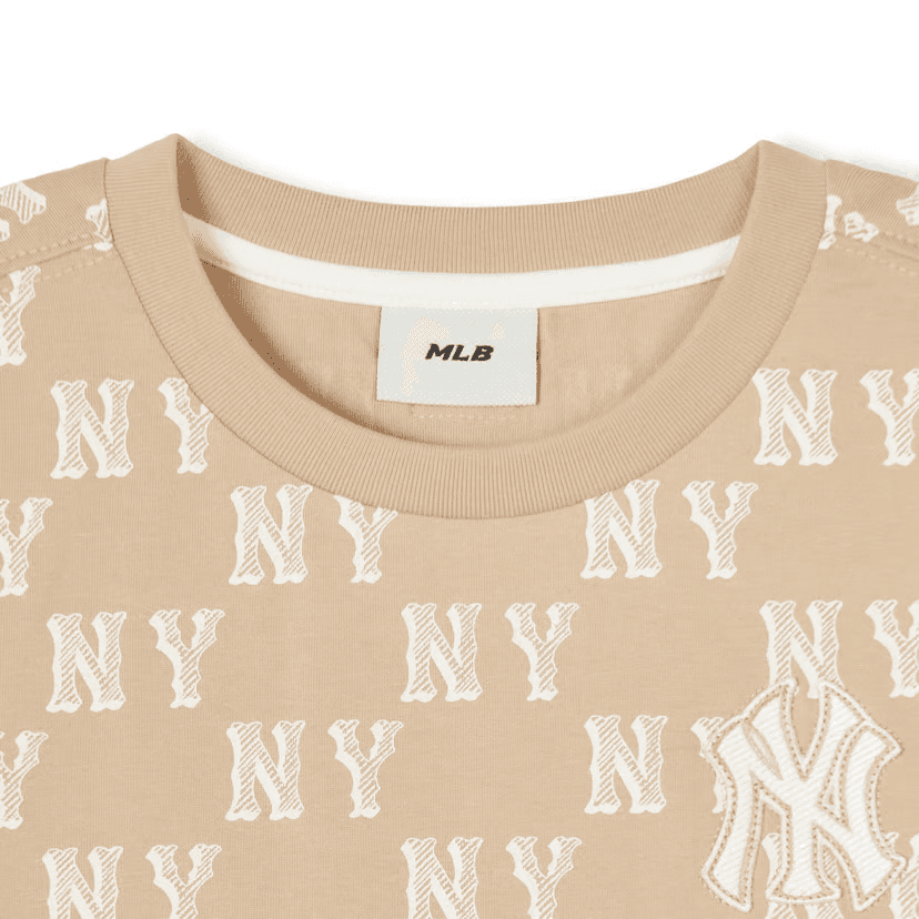 Футболка MLB logo T - изображение 3