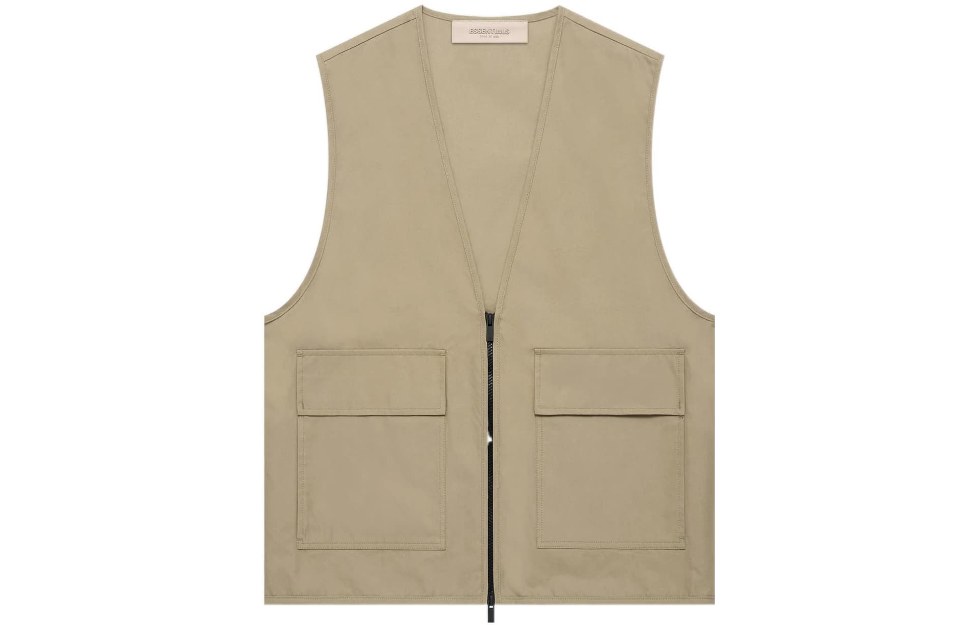 Жилет Fear of God Essentials SS22 Work Vest Oak - изображение 1