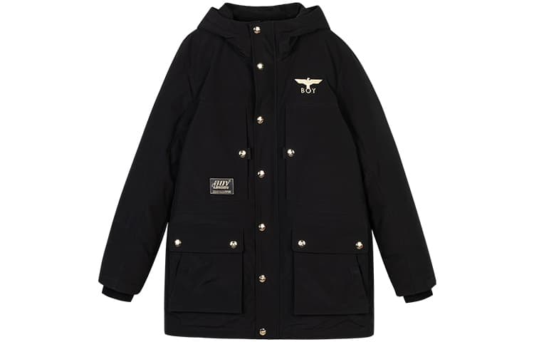 Зимняя куртка Boy London FW21 - изображение 1