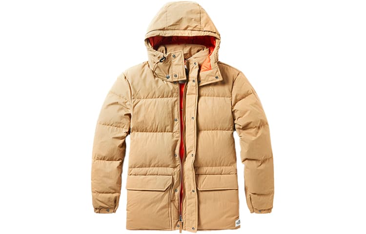 Зимняя куртка The North Face - изображение 1