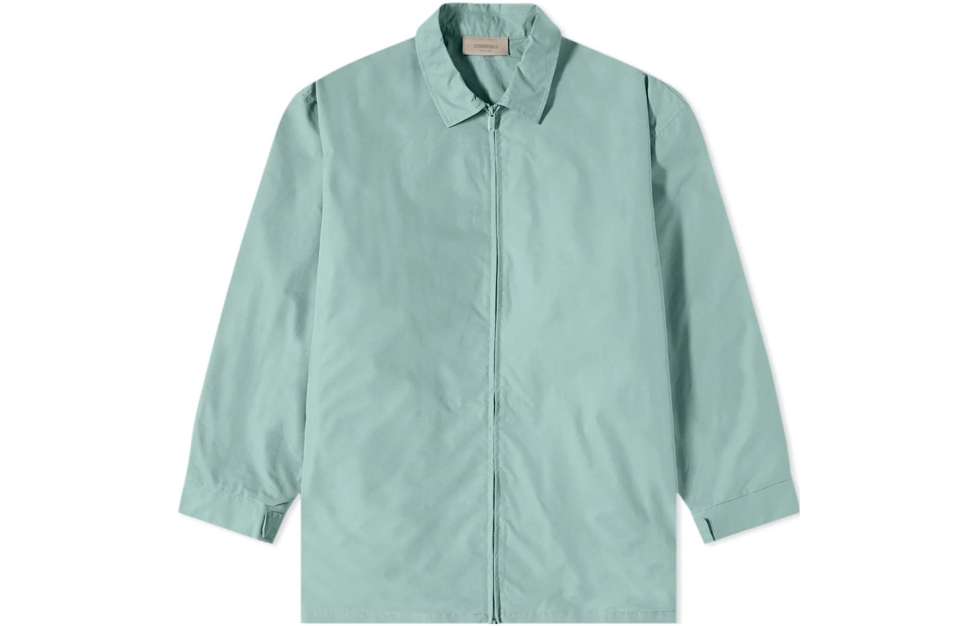 Куртка Fear of God Essentials Barn Jacket Sycamore - изображение 1