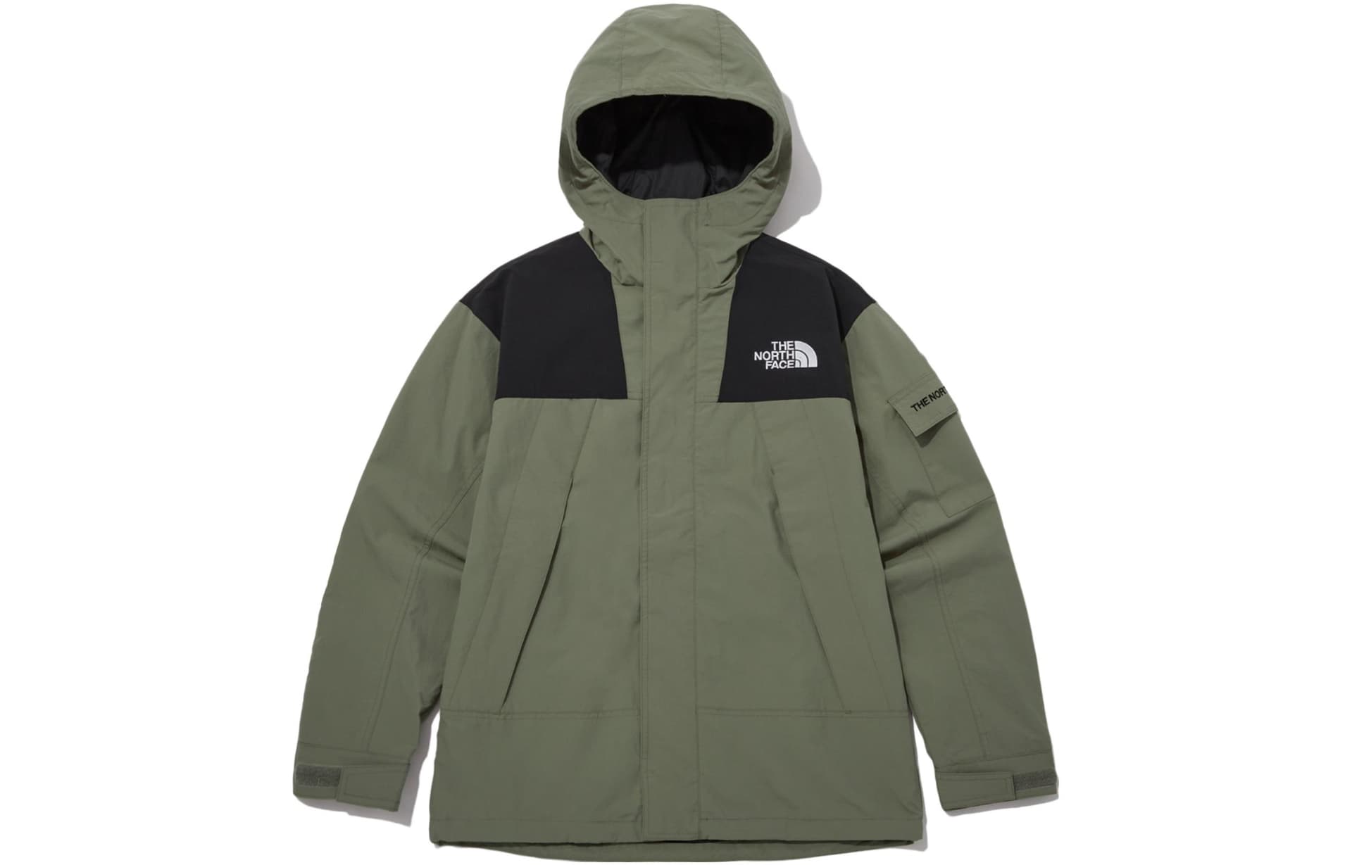 Демисезонная куртка THE NORTH FACE - изображение 1