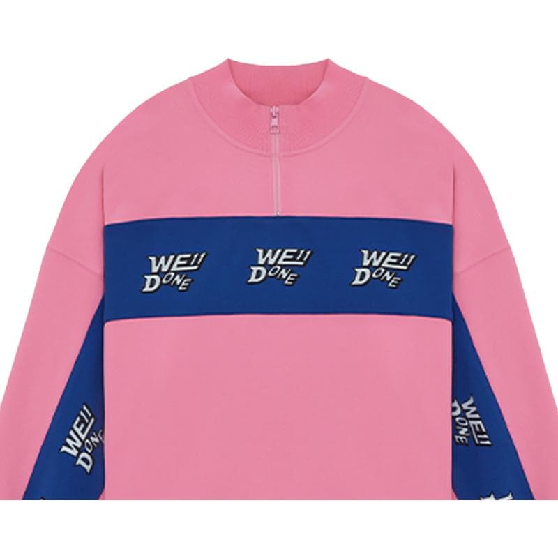 Худи WE11DONE SS22 Logo - изображение 3