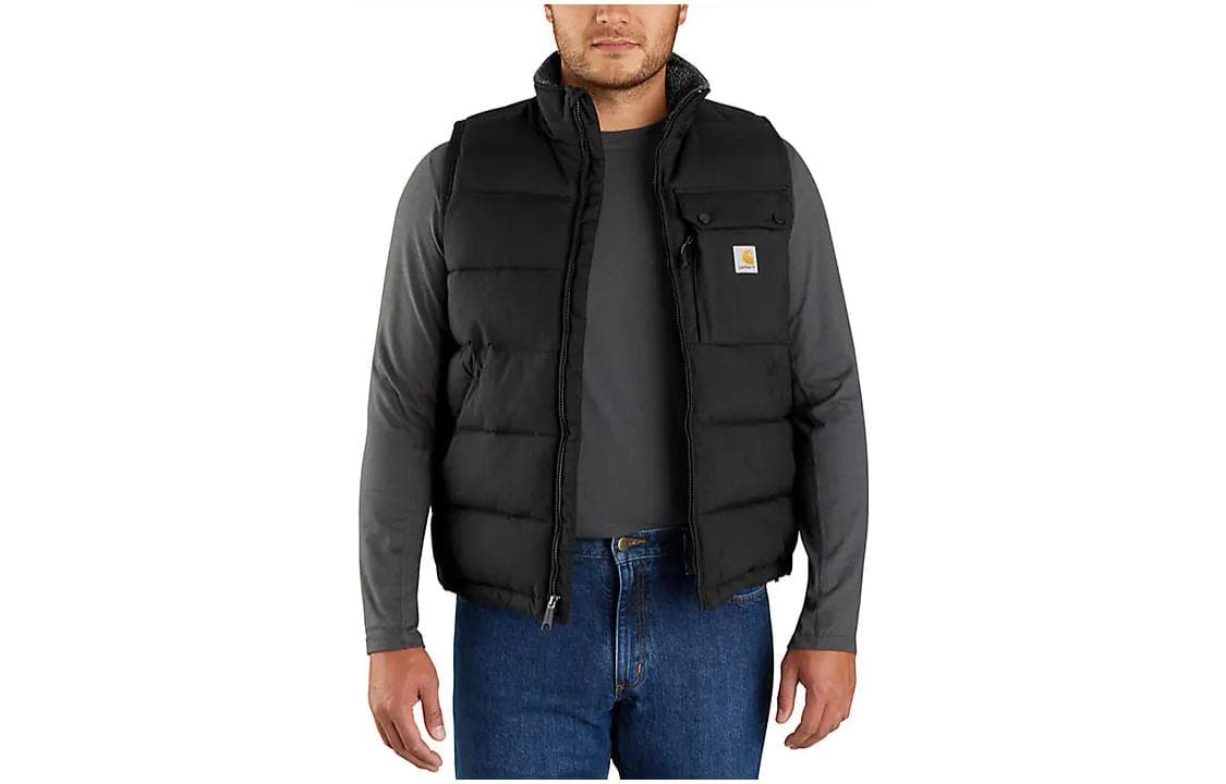 Жилет Carhartt 105475 MONTANA INSULATED VEST LOOSE FIT - изображение 1