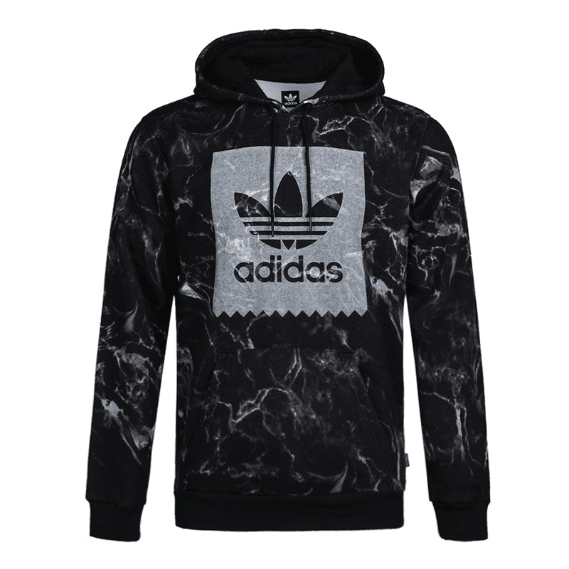 Худи adidas originals MRBLE AOP HD - изображение 1