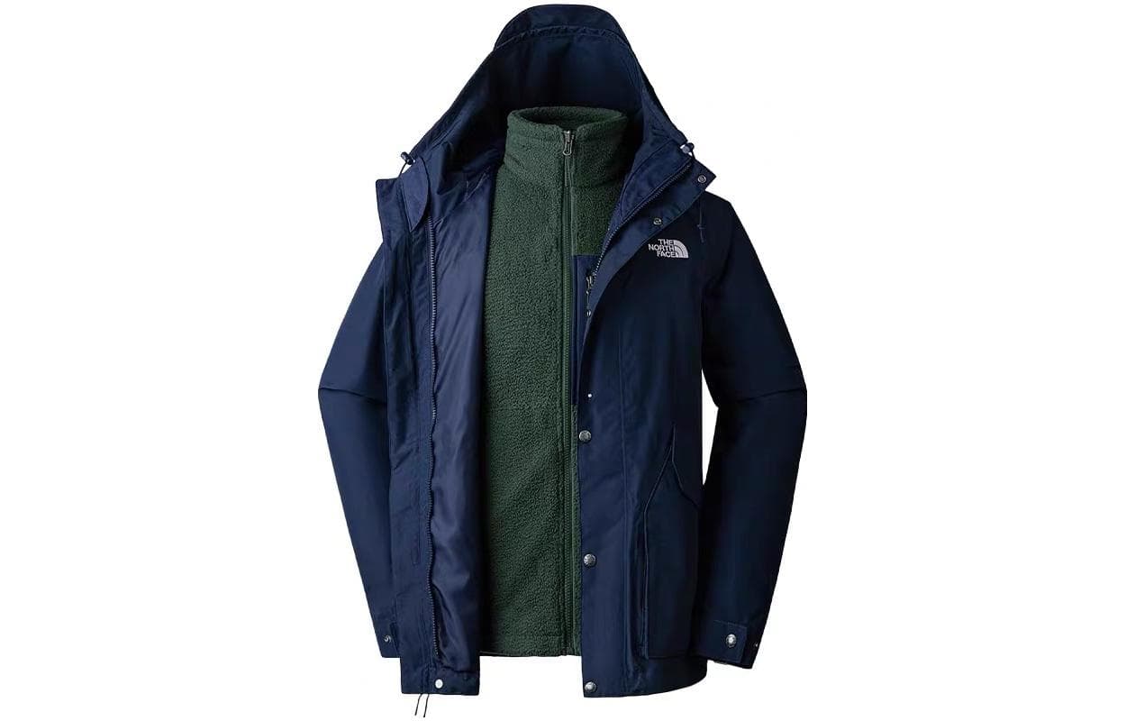 Демисезонная куртка THE NORTH FACE OBH - изображение 1