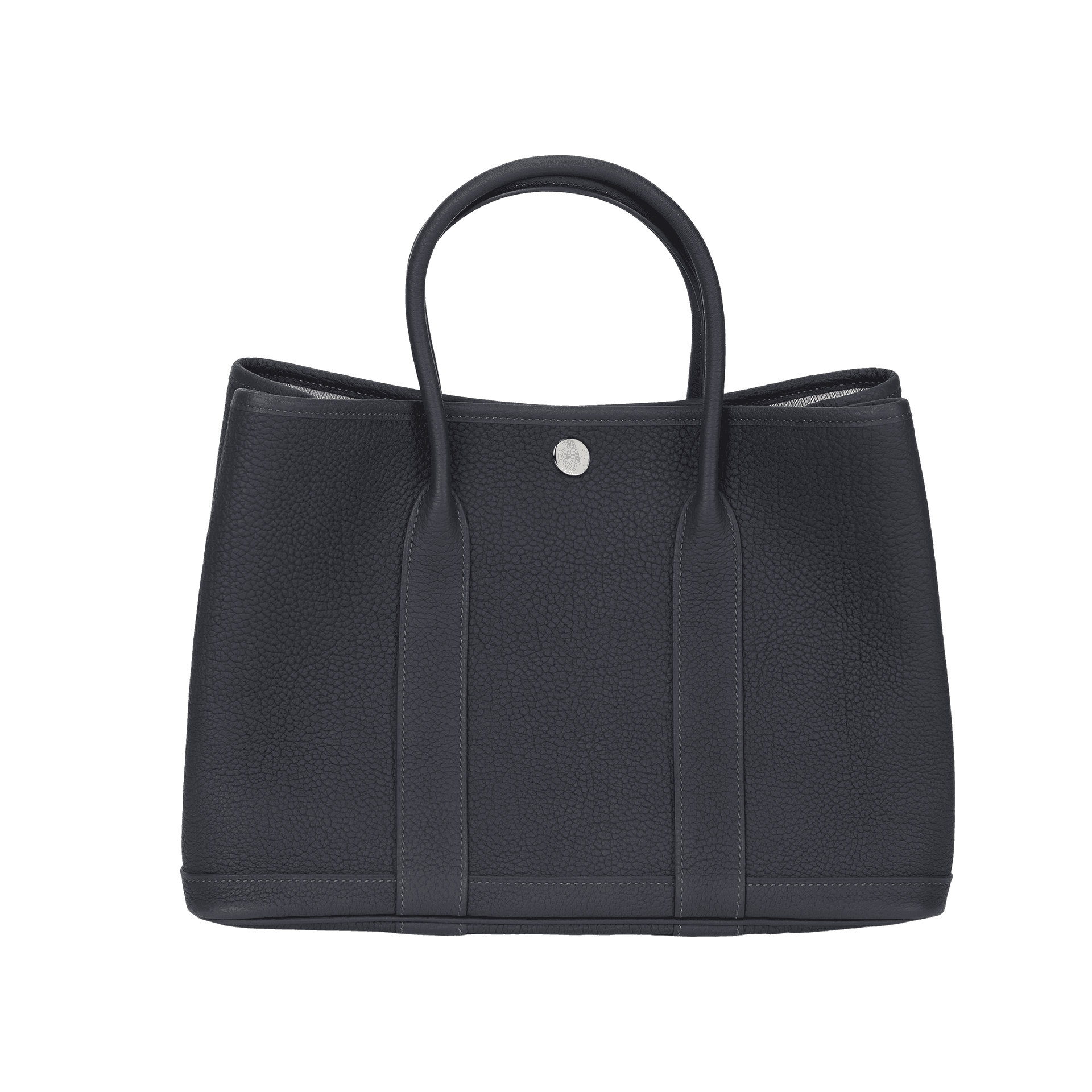 Сумка HERMES Garden Party 30 Negonda 85 Ardoise - изображение 3