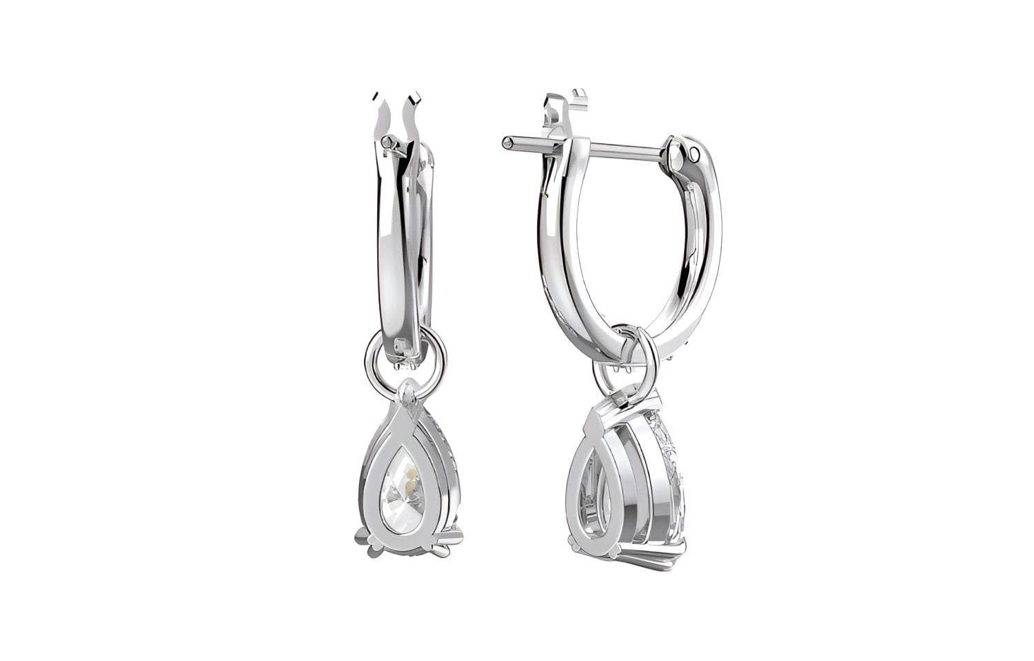 Серьги Swarovski Millenia - изображение 2