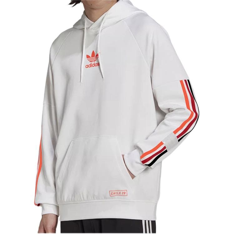 Худи Adidas Originals Толстовка мужская Экрю - изображение 1