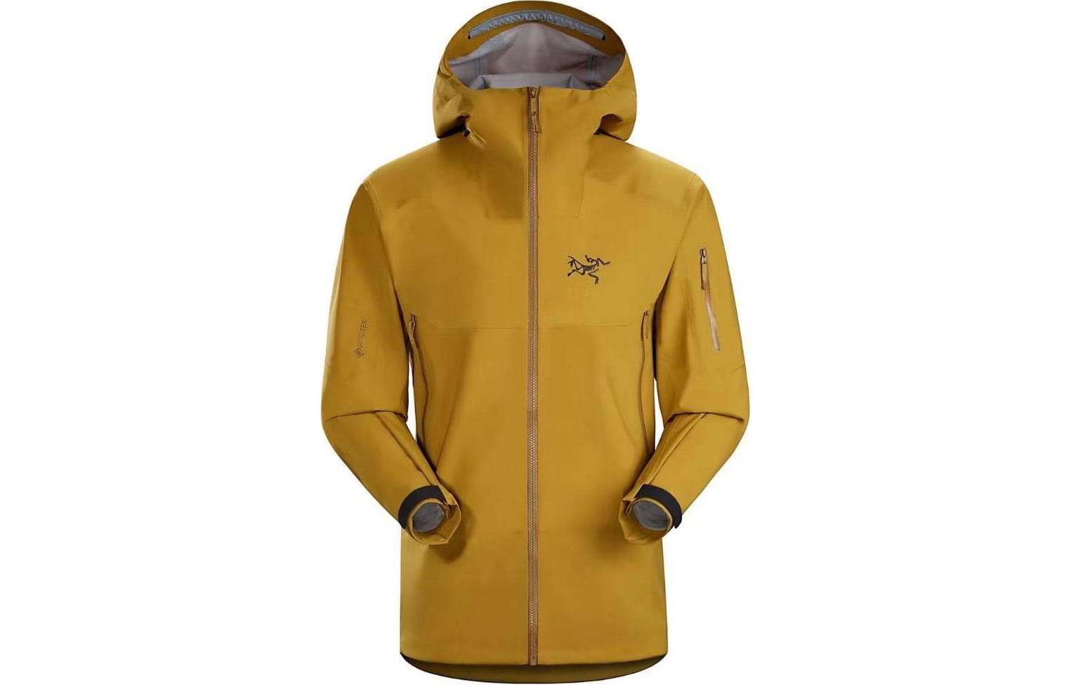 Демисезонная куртка Arcteryx Sabre Ar Logo - изображение 1