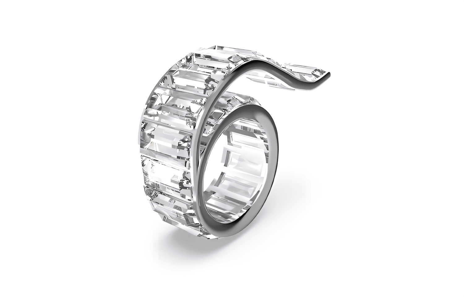 Кольцо Swarovski - изображение 2