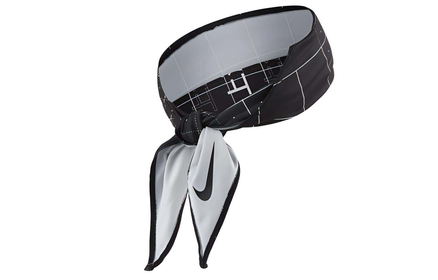 Повязка на голову Nike 001 House of Innovation (Shanghai) - изображение 2