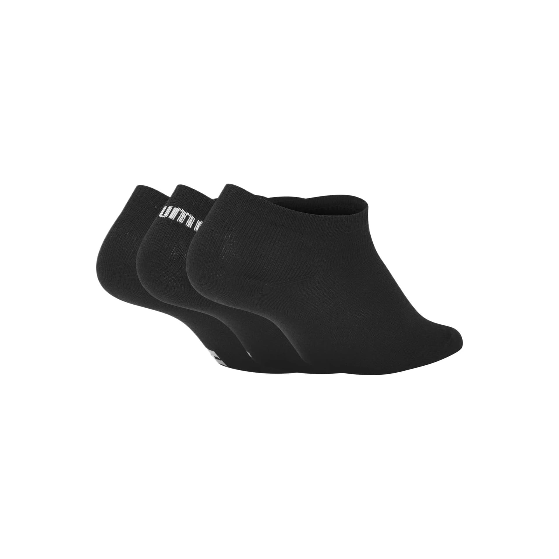 PUMA SNEAKER Носки 3 пачки черные детские - изображение 2