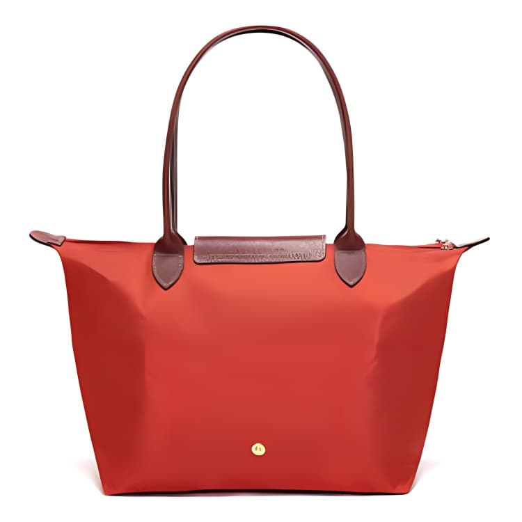 Мини-сумка LONGCHAMP Le Pliage Logo - изображение 3