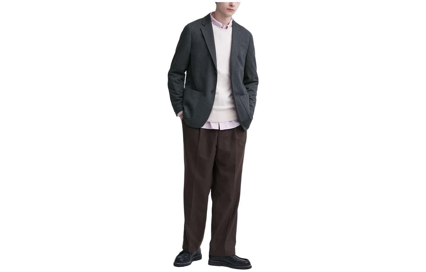 Пиджак UNIQLO - изображение 1