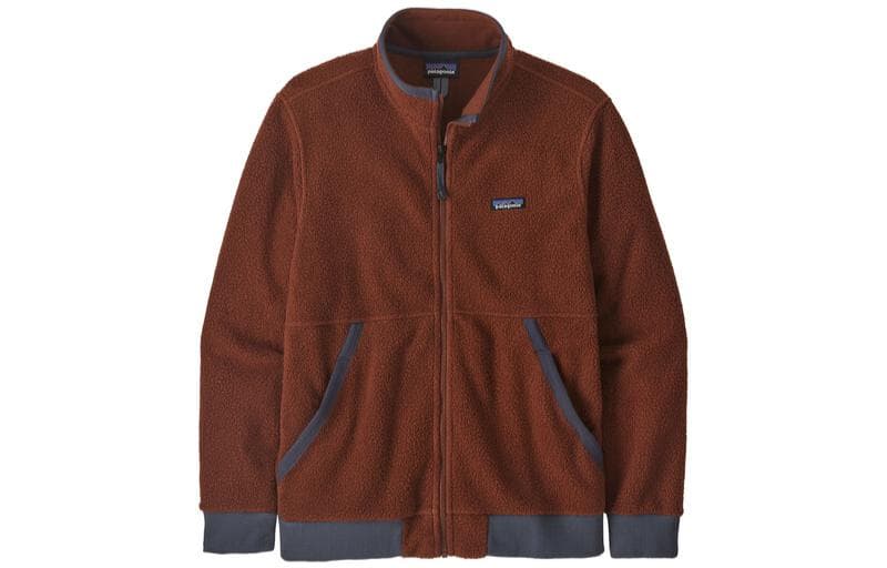 Куртка Patagonia Овчина Мужской Куртки - изображение 2