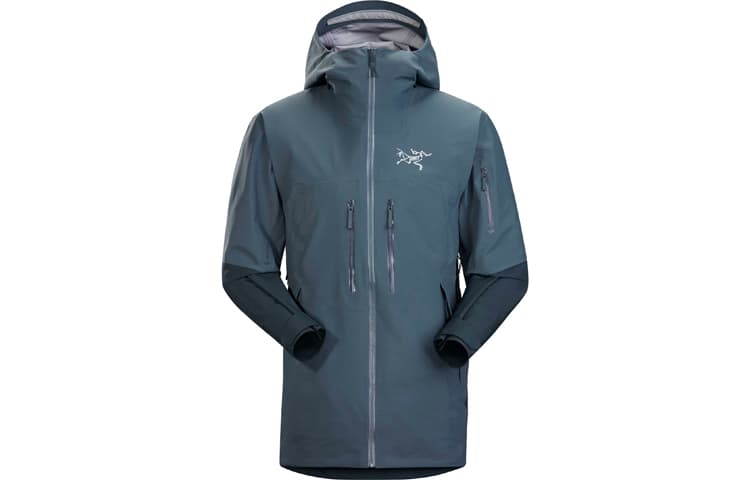 Демисезонная куртка Arcteryx Sabre Lt - изображение 3