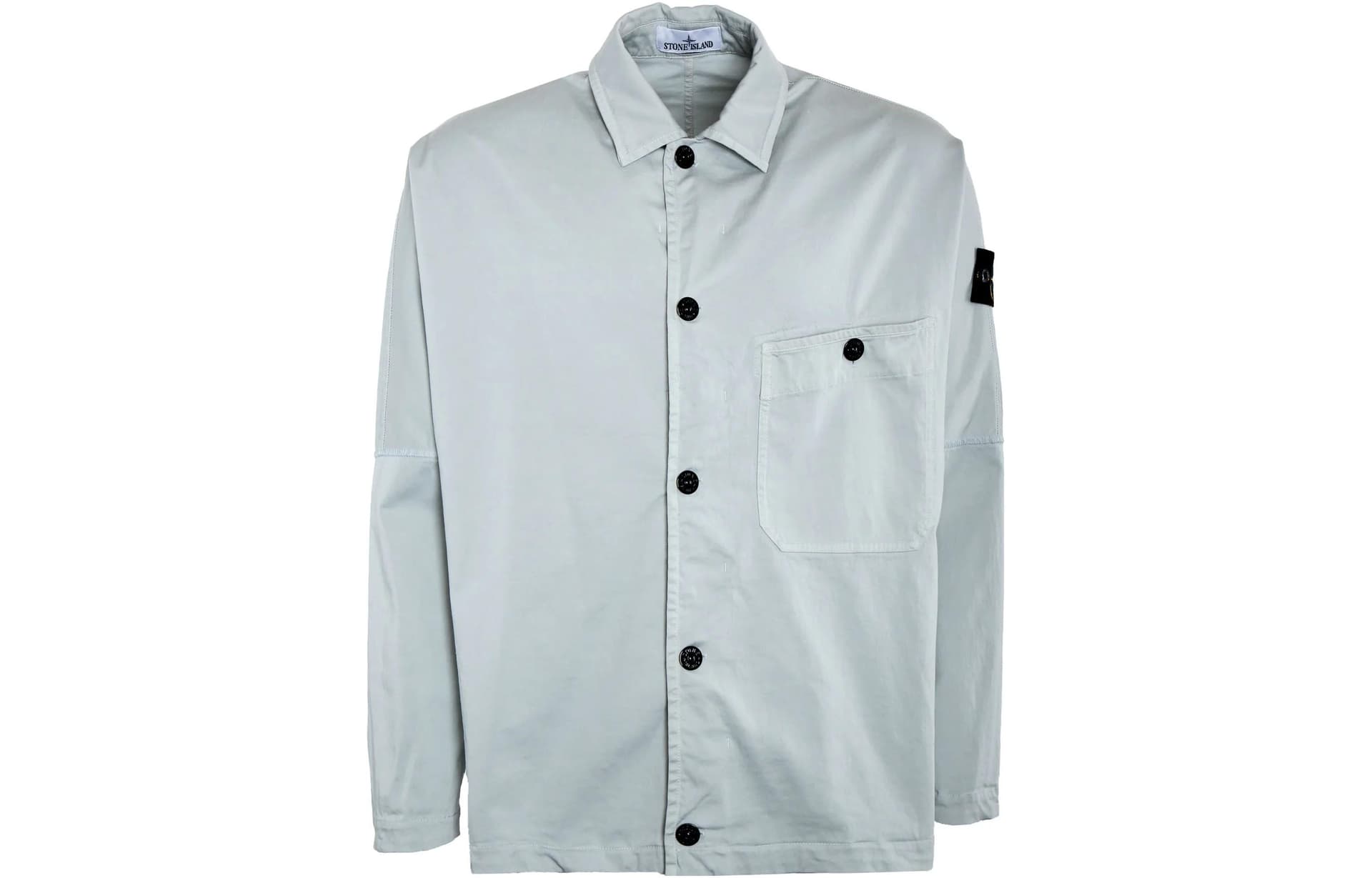 Куртка Stone Island SS23 Mist Blue Jacket - изображение 1