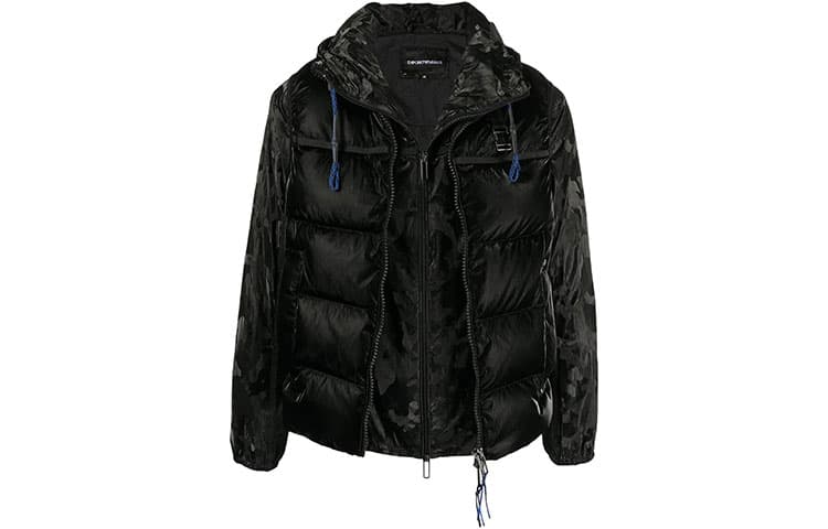 Зимняя куртка EMPORIO ARMANI - изображение 1