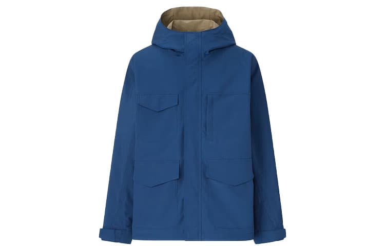Демисезонная куртка UNIQLO - изображение 1