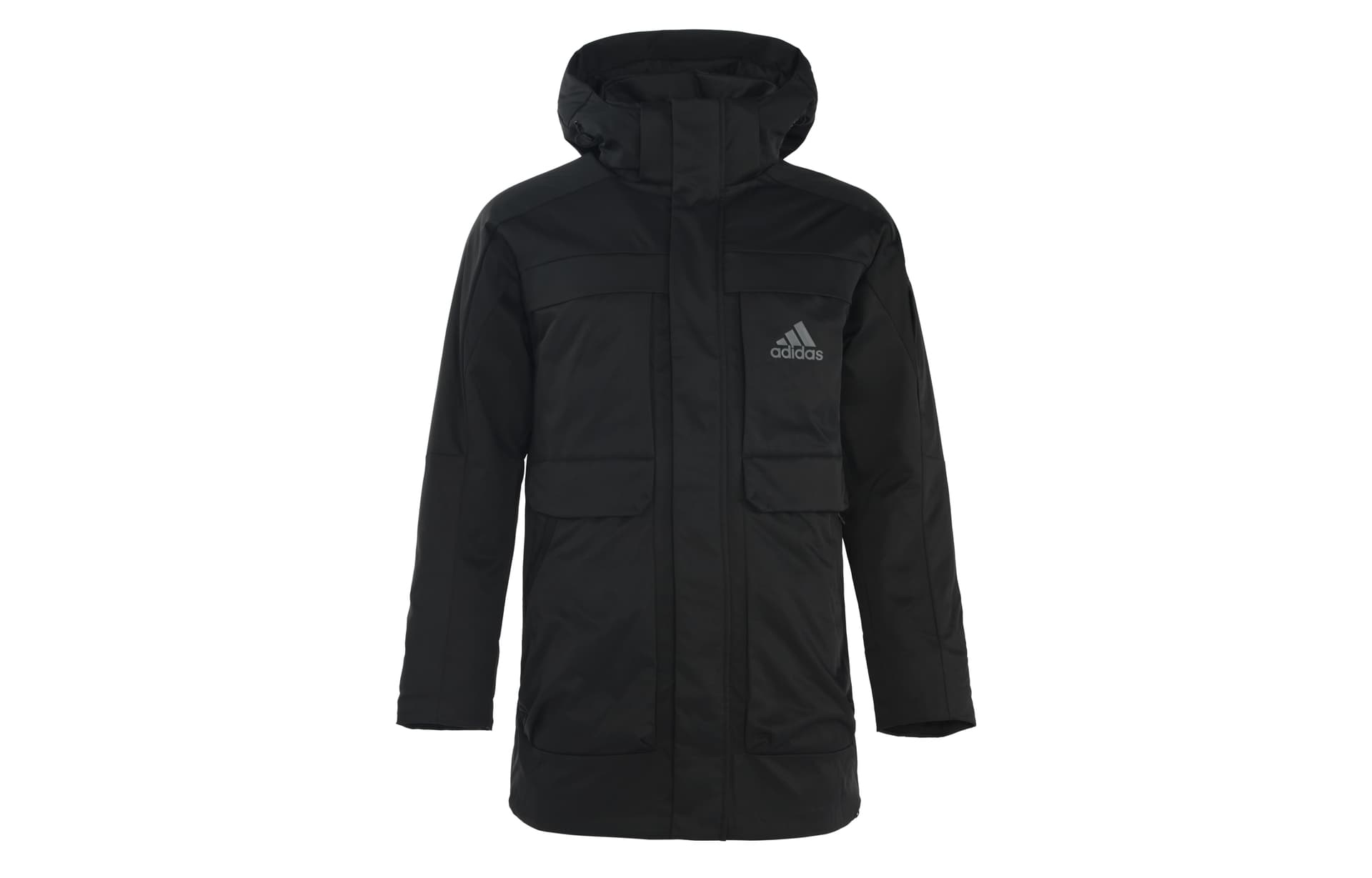 Зимняя куртка adidas - изображение 1