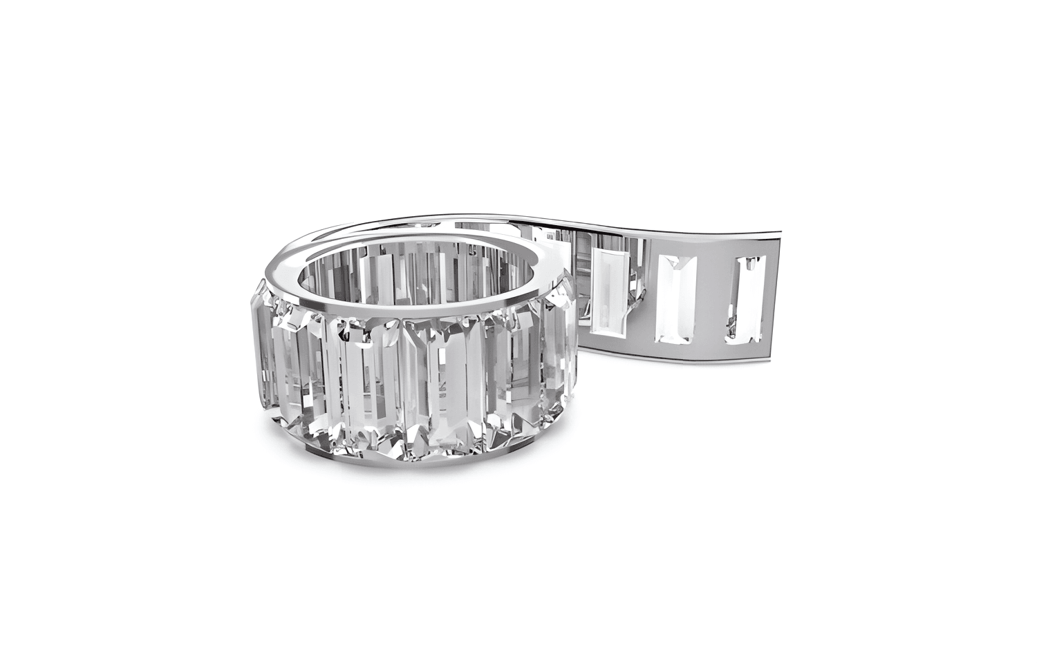 Кольцо Swarovski - изображение 3