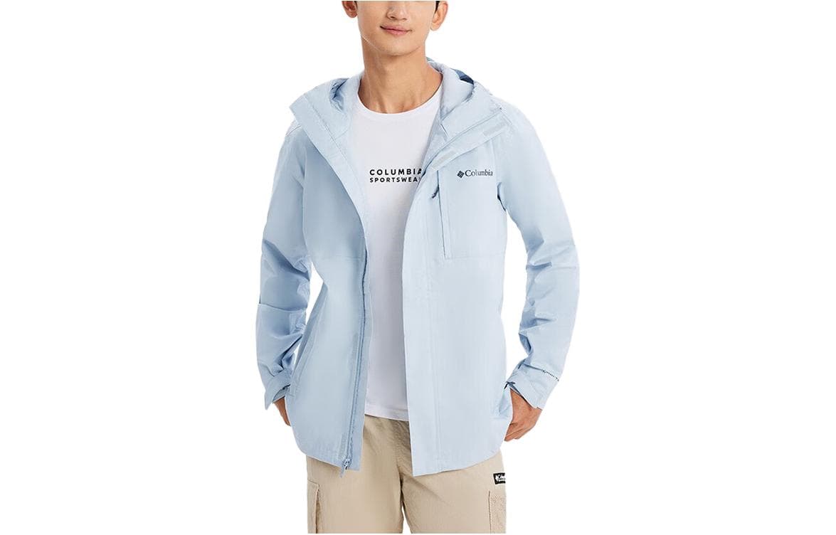Демисезонная куртка Columbia - изображение 1