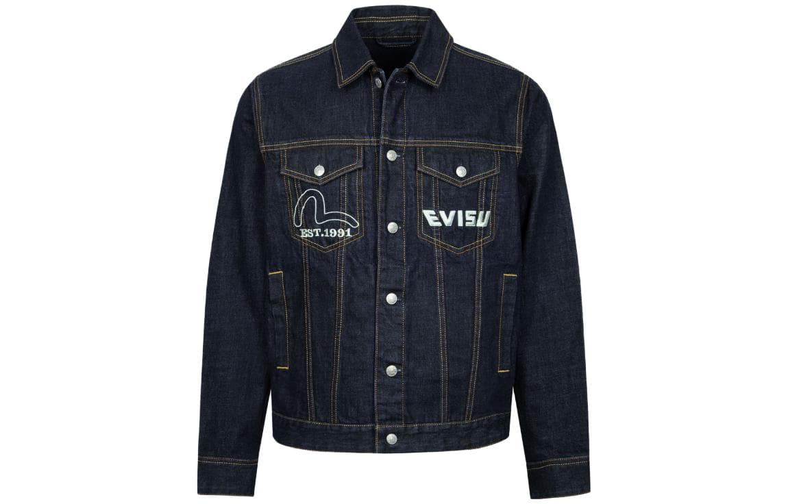 Куртка EVISU AW23 M - изображение 1