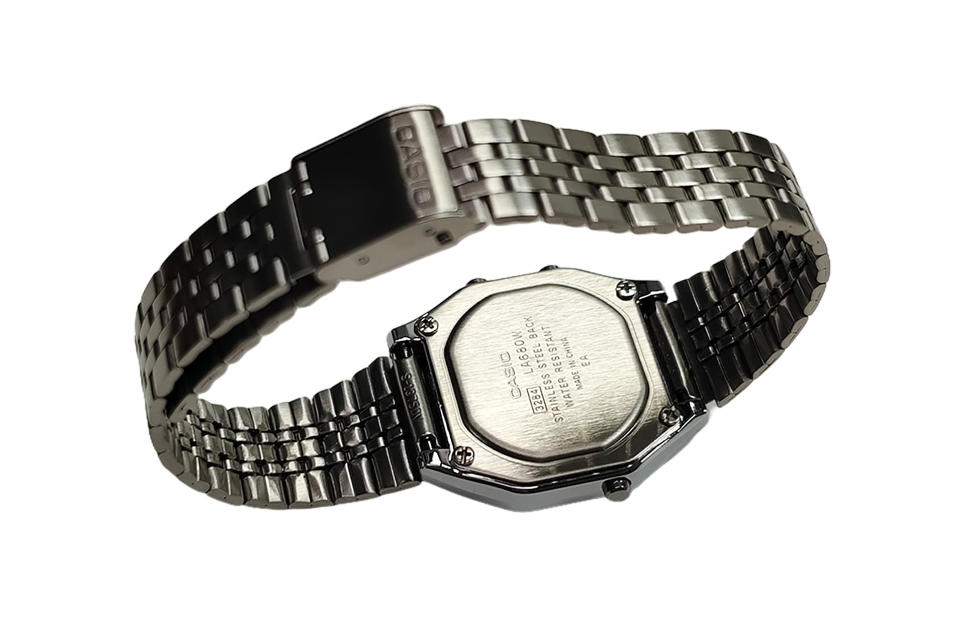 Часы CASIO LA680WA-1 - изображение 4