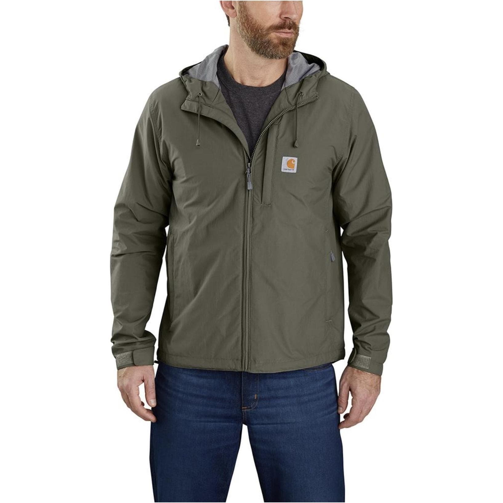 Куртка Carhartt 104671 Rain Defender - изображение 5