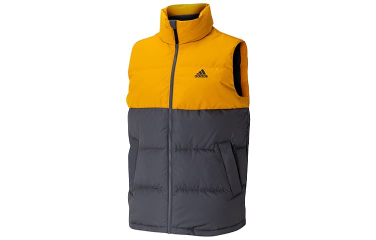 Зимняя куртка adidas Down Vest - изображение 1
